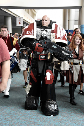 Illustration for article titled All The Best 2014 Comic-Con Cosplay We Haven't Shown You (Yet)